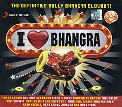 I Love Bhangra [2CDs]の商品写真