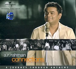 A.R. Rahman - Connections 通常版 [CD]の商品写真