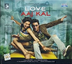 Love Aaj Kal [CD]の商品写真