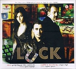 Luck [CD]