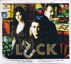 Luck [CD]の商品写真