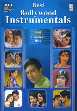 Best Bollywood Instrumentals [MP3CD]の商品写真