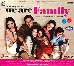 WE are Family[MP3CD](MCD-328)