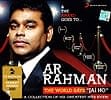 AR RAHMAN - THE WORLD SAYS JAI HO[CD 2枚組]の商品写真