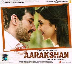 AARAKSHAN［CD](MCD-343)