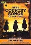 BEST COUNTRY SONGS OF ALL TIMEの商品写真