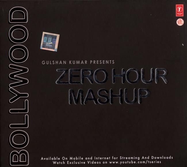 Zero Hour Mashup[CD]の写真