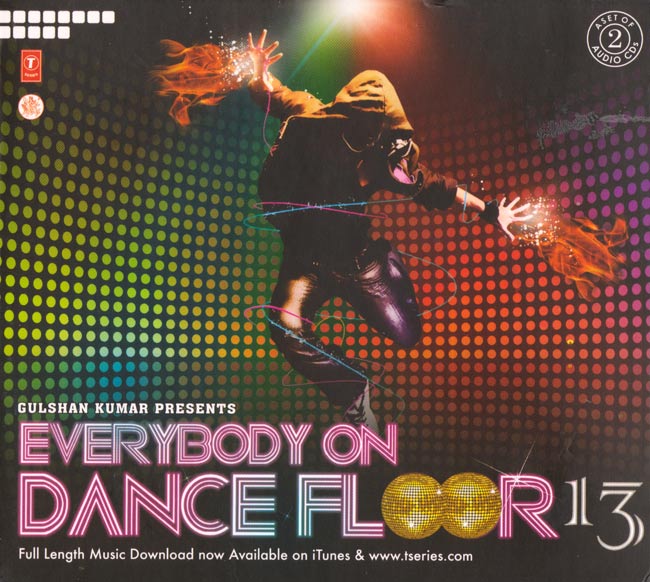 Everybody On The Dance Floor Vol. 13[CD 2枚組]の写真