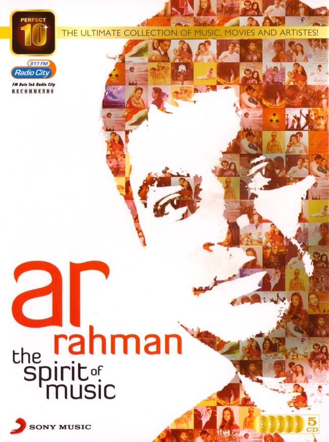 Spirit of Music - A.R. Rahmanの写真