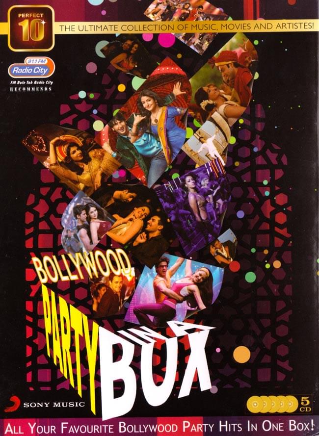 BOLLYWOOD PARTY IN A BOXの写真