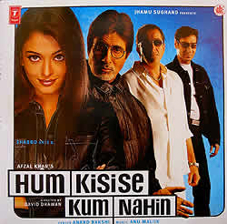 HUM KiSiSE KUM NaHiN(MusicCD)の写真