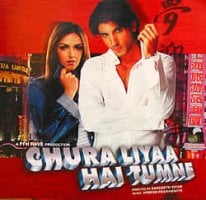 CHURA LIYAA HAI TUMNE(MusicCD)(MCD-50)