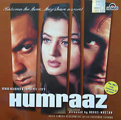 Humraaz(MCD-58)