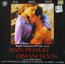 Main Prem Ki Diwani Hoon(MusicCD)(MCD-62)