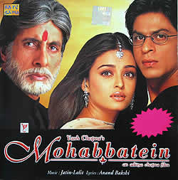 Mohabbatein (MusicCD)の写真