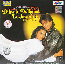 Dilwale Dulhania LeJayenge(MusicCD)の写真