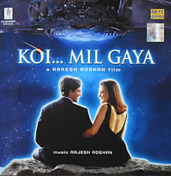 KOI… MIL GAYA(MusicCD)の写真