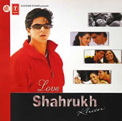 Love Shahrukh Khanの商品写真