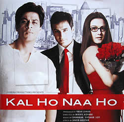 DVD KAL HO NAA HO インド映画