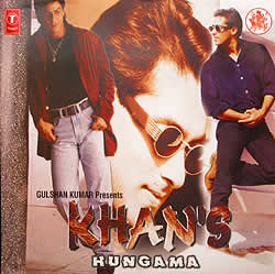 Khans HUNGAMAの写真