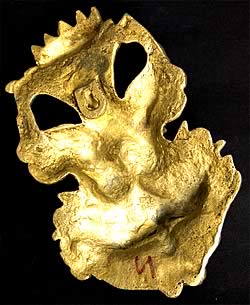 アジアンアンティック風ドア装飾 - サブ3