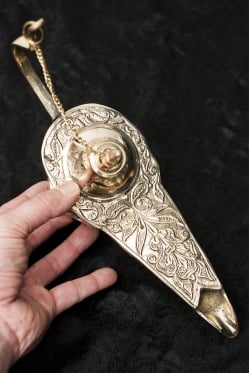 アラジンの魔法のランプ 【25.5cm×15cm】 - サブ5