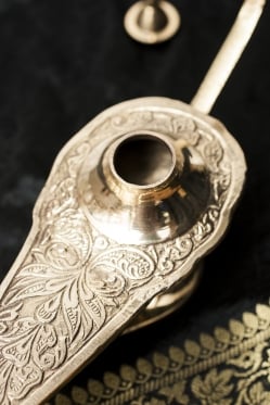 アラジンの魔法のランプ 【22.5cm×12cm】 - サブ3