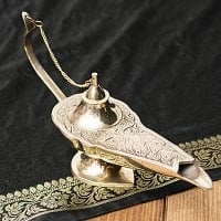 アラジンの魔法のランプ 【22.5cm×12cm】の商品写真