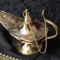 アラジンの魔法のランプ 【18cm×11cm】 - サブ4