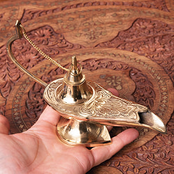 アラジンの魔法のランプ 【18cm×11cm】 - サブ5