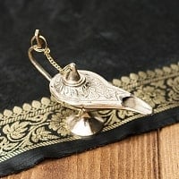 アラジンの魔法のランプ 【8cm×5.5cm】の商品写真