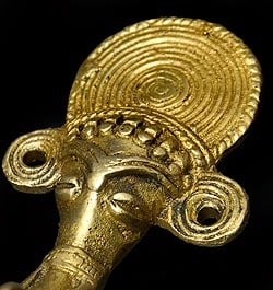 ゾウさんモチーフのドアハンドル - サブ2