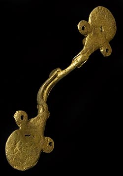 ゾウさんモチーフのドアハンドル - サブ3