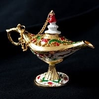 アラジンの魔法のランプ 10cm 7cm の通販 Tirakita Com