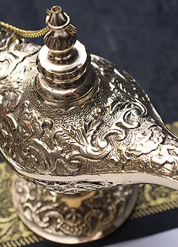 アラジンの魔法のランプ 【19cm×10cm】 - サブ2