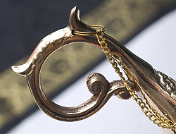 アラジンの魔法のランプ 【19cm×10cm】 - サブ4