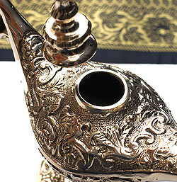 アラジンの魔法のランプ 【19cm×10cm】 - サブ5