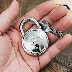 インドの南京錠-VMAX　Classic　【Mサイズ】 - サブ4