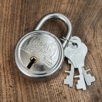 インドの南京錠 - Meeto Super