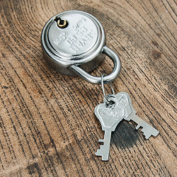 インドの南京錠-Ambi CAPE　【Sサイズ】 - サブ2