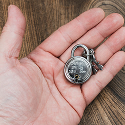 インドの南京錠-Ambi CAPE　【Sサイズ】 - サブ4