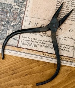 インドのアンティークレトロペンチ - サブ2