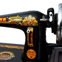 [観賞用・ワケアリ]インドのレトロミシン ASHA - サブ2