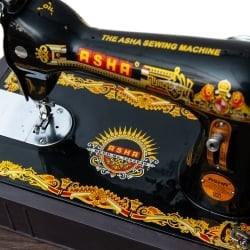 [観賞用・ワケアリ]インドのレトロミシン ASHA - サブ4