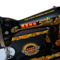 [観賞用・ワケアリ]インドのレトロミシン ASHA - サブ5