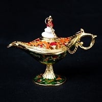 アラジンの魔法のランプ 【11.5cm×8cm】の商品写真