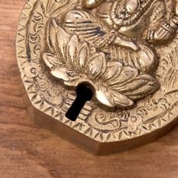 アンティック風南京錠　-　ガネーシャ - サブ5