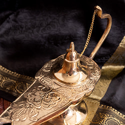 アラジンの魔法のランプ　存在感がある　特大サイズ 【31cm×18cm】 - サブ4