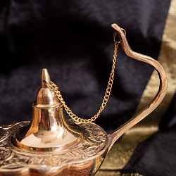 アラジンの魔法のランプ　存在感がある　特大サイズ 【31cm×18cm】 - サブ5