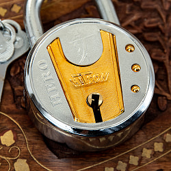 インドの南京錠 - HITSON HERO - サブ2